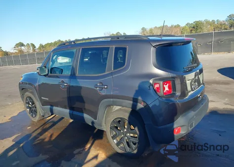 2018 Jeep Renegade Altitude Fwd из США, поврежденный, VIN ZACCJABB8JPG69255